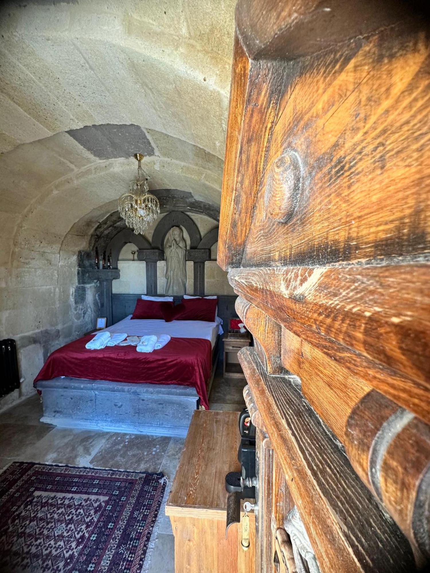 אוצ'יסר Wish Cappadocia Love (Adults Only) מראה חיצוני תמונה